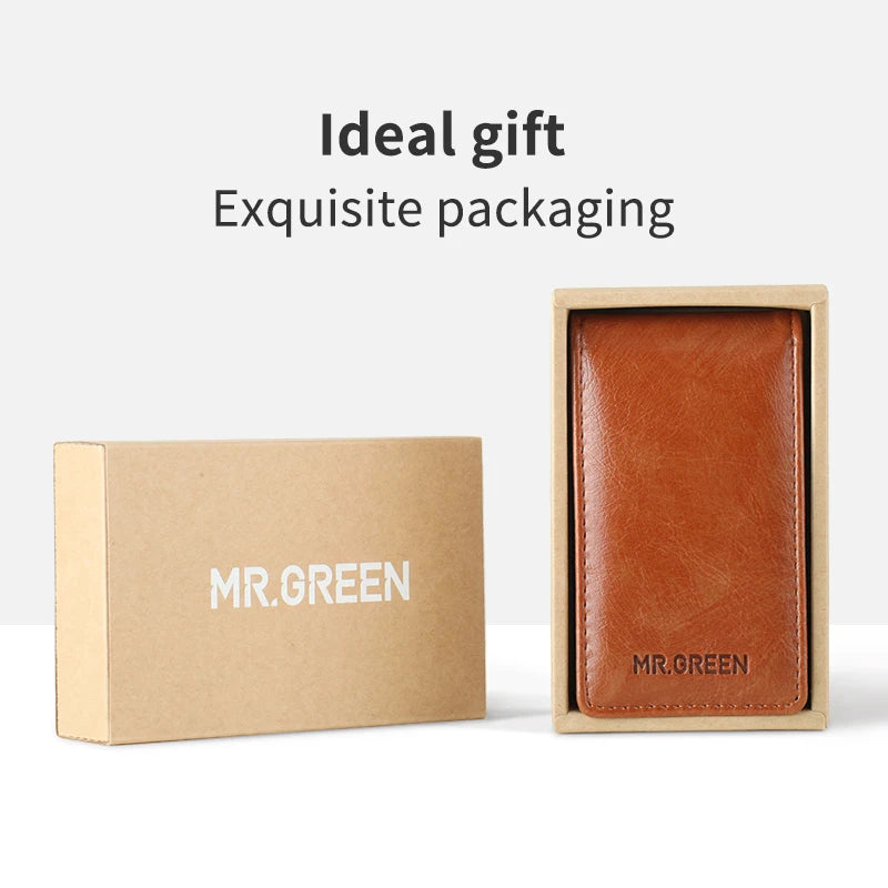 Mr Green Portable Manicure Set Stainless Steel Clippers