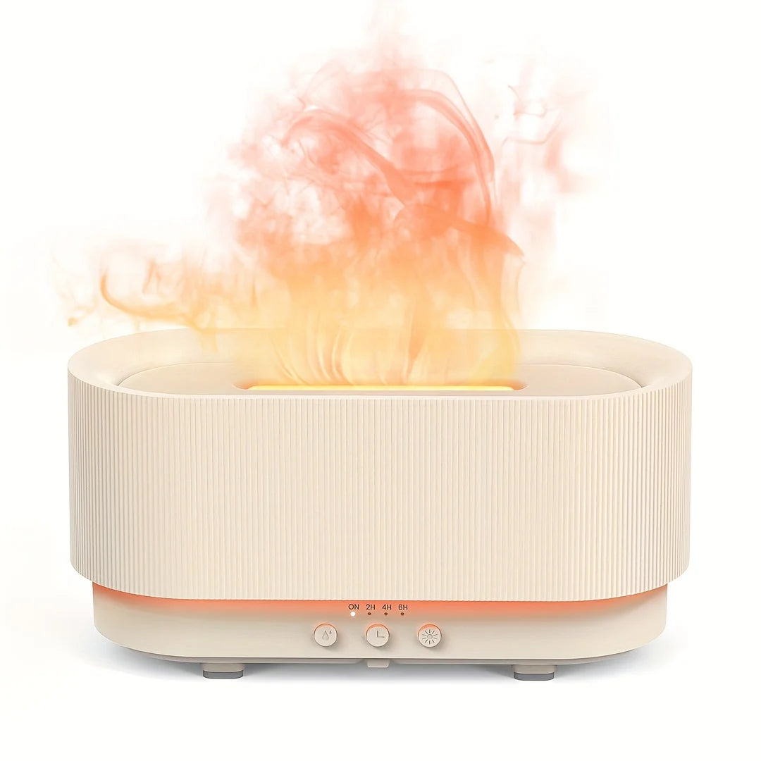 Sejoy 300ml Ultrasonic Aromatherapy Humidifier for Home