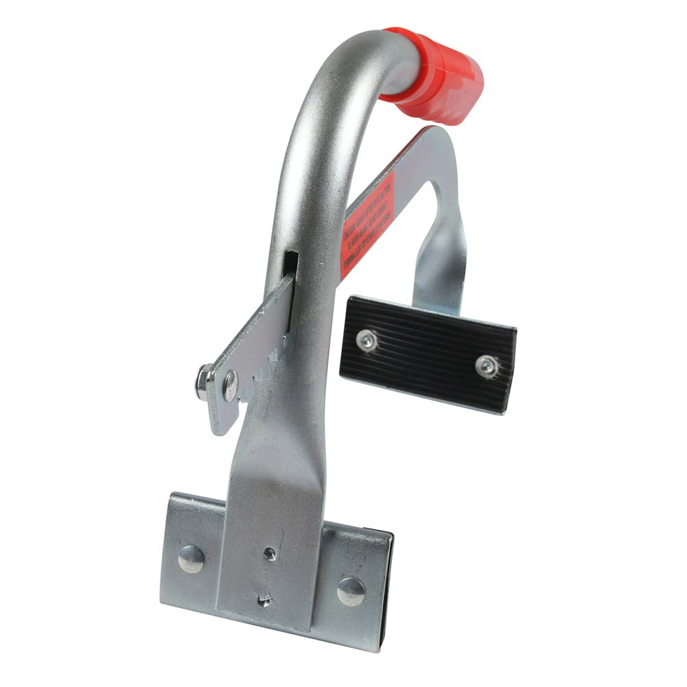 Adjustable Battery Lifter Carrier With Rubber Pads for Auto