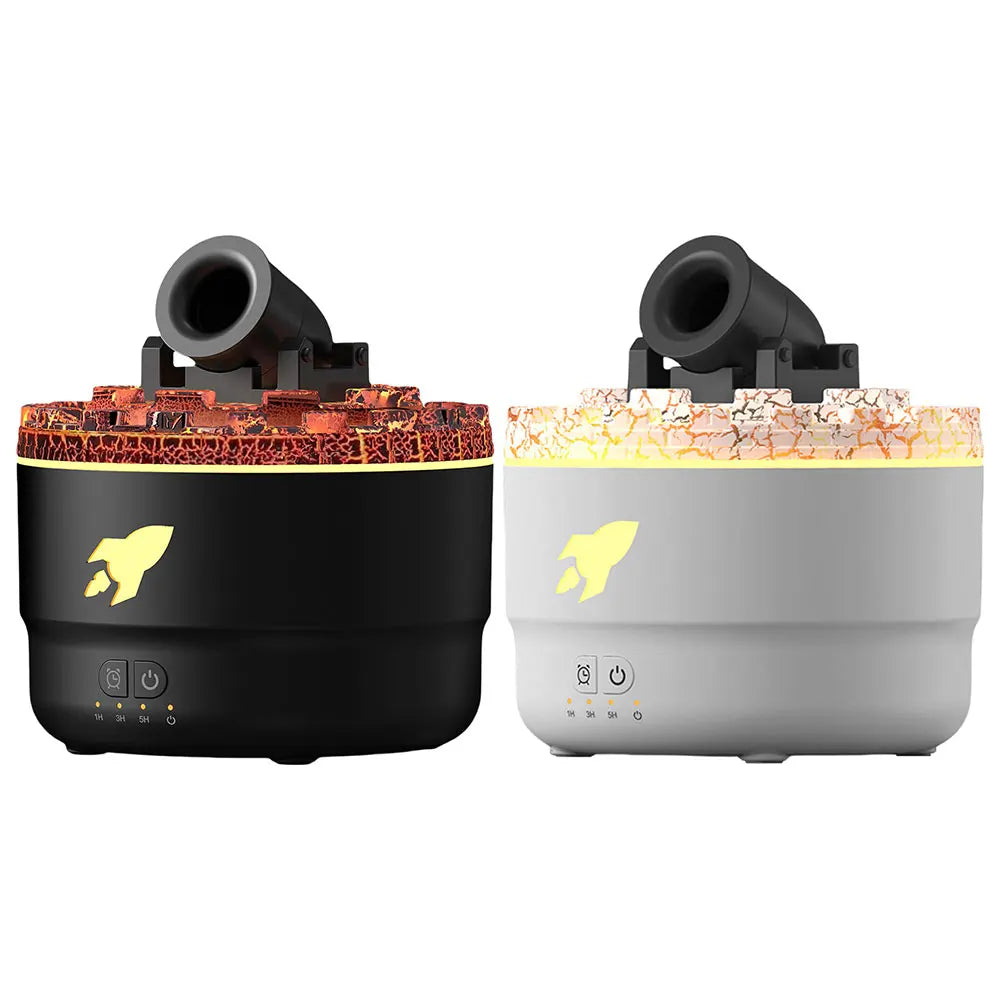 Cannon Blast Turret Aromatherapy Diffuser and Humidifier