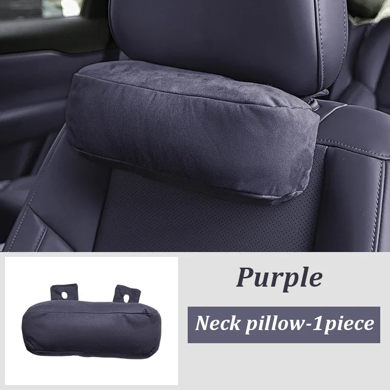 Leapmotor C10 Car Seat Neck Pillow and Lumbar Support