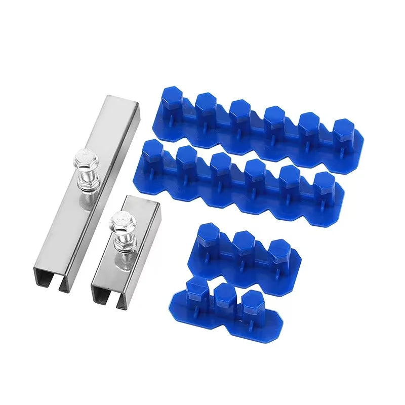 Car Body Dent Repair Tool Kit with Suction Cup and Puller