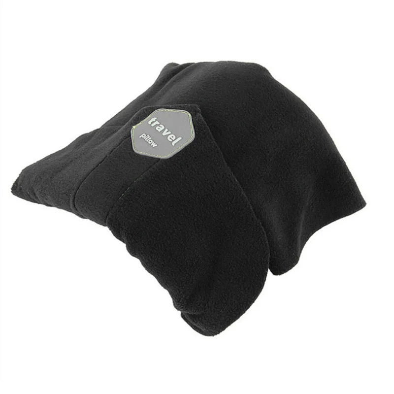 Soft Memory Foam Neck Travel Pillow for Airplane Car