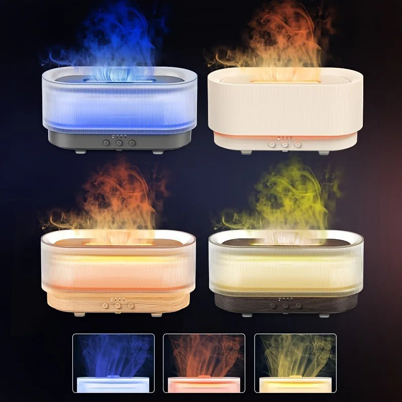 Sejoy 300ml Ultrasonic Aromatherapy Humidifier for Home