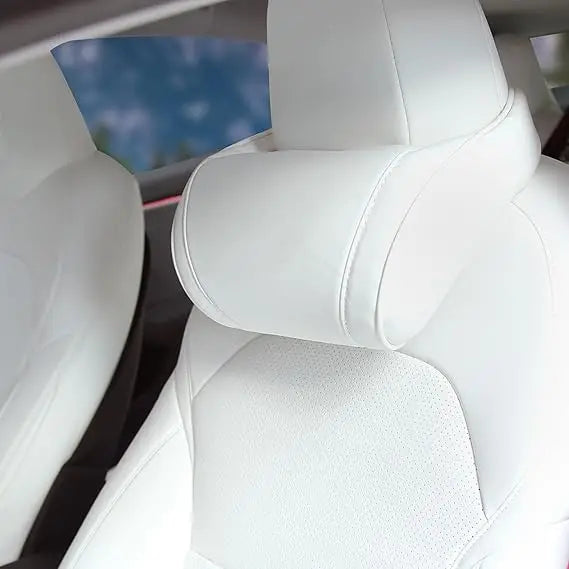 Car Neck Pillow Memory Foam Ergonomic Headrest For Driving