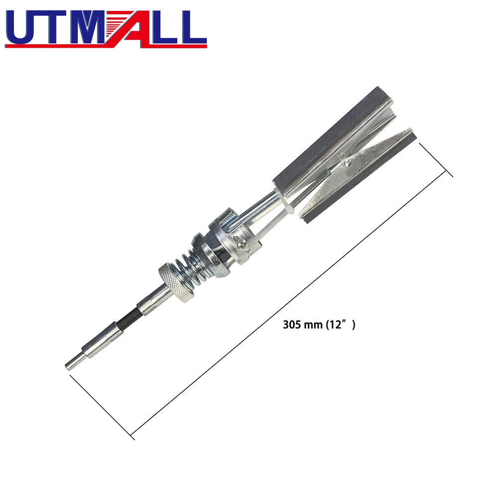 Adjustable Brake Cylinder Hone With 3 Legs 6 Stones Piston