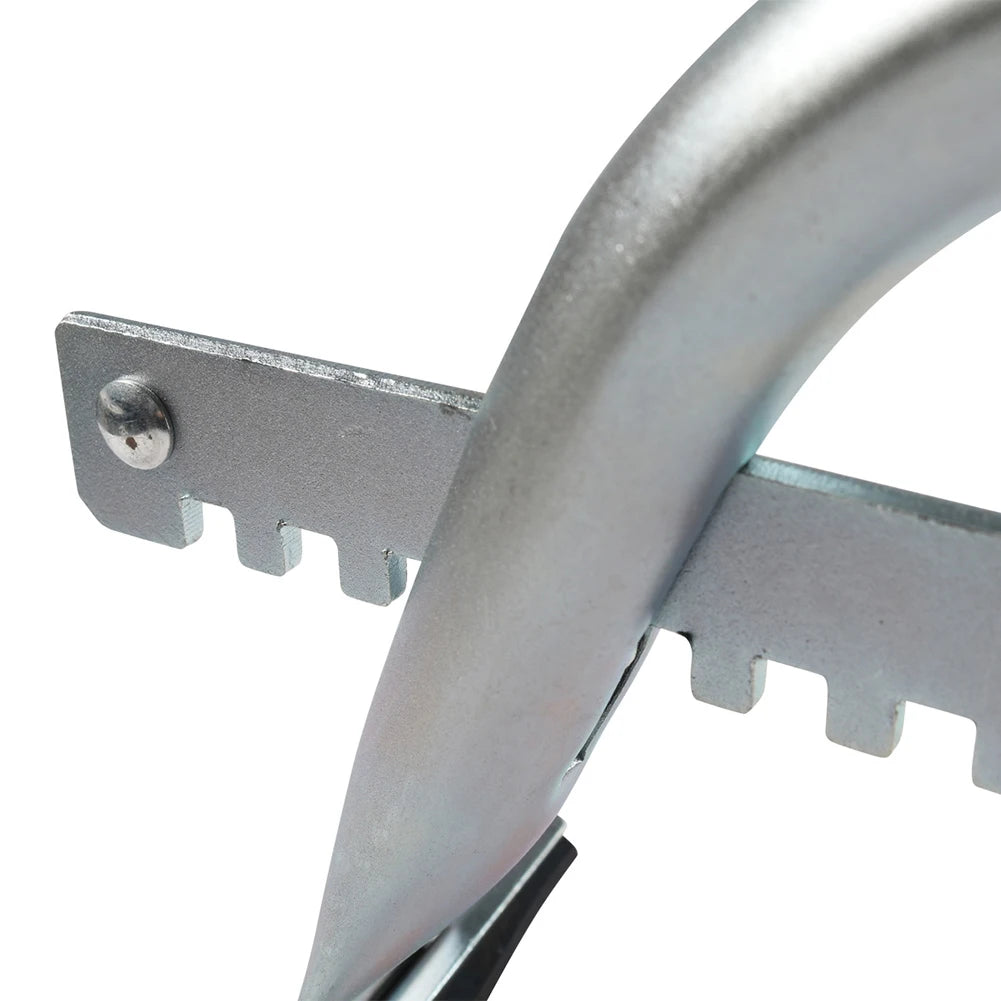 Adjustable Battery Lifter Carrier With Rubber Pads for Auto