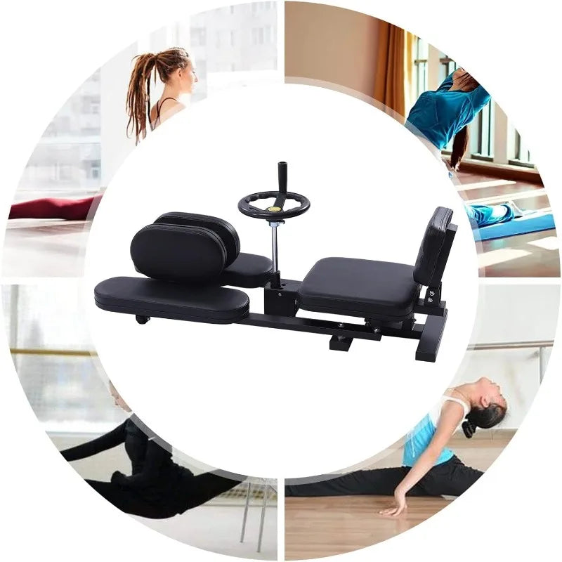 100kg Heavy Duty Leg Stretcher Pro for Gymnastics Yoga