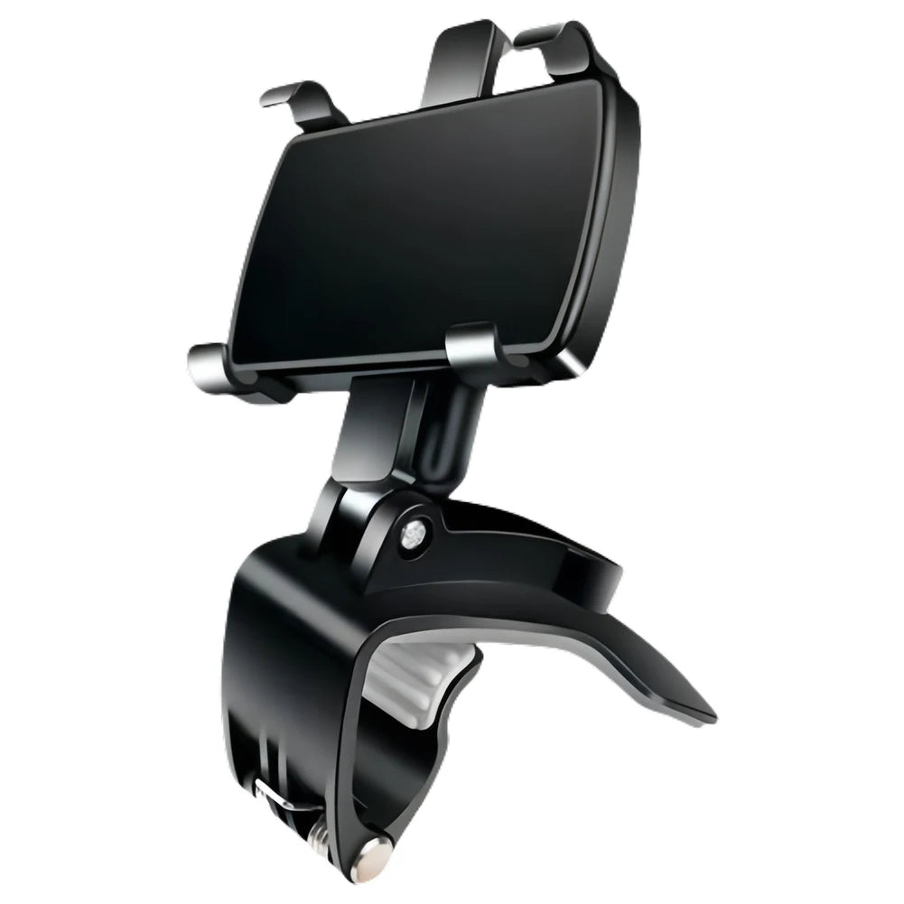 Car Phone Holder 360 Degree Rotating Dashboard Mount