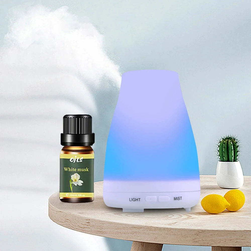 Natural Plant Aromatherapy Essential Oil Air Freshener 10ML