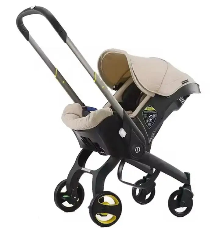 Lightweight Newborn Baby Stroller Travel System for Walking