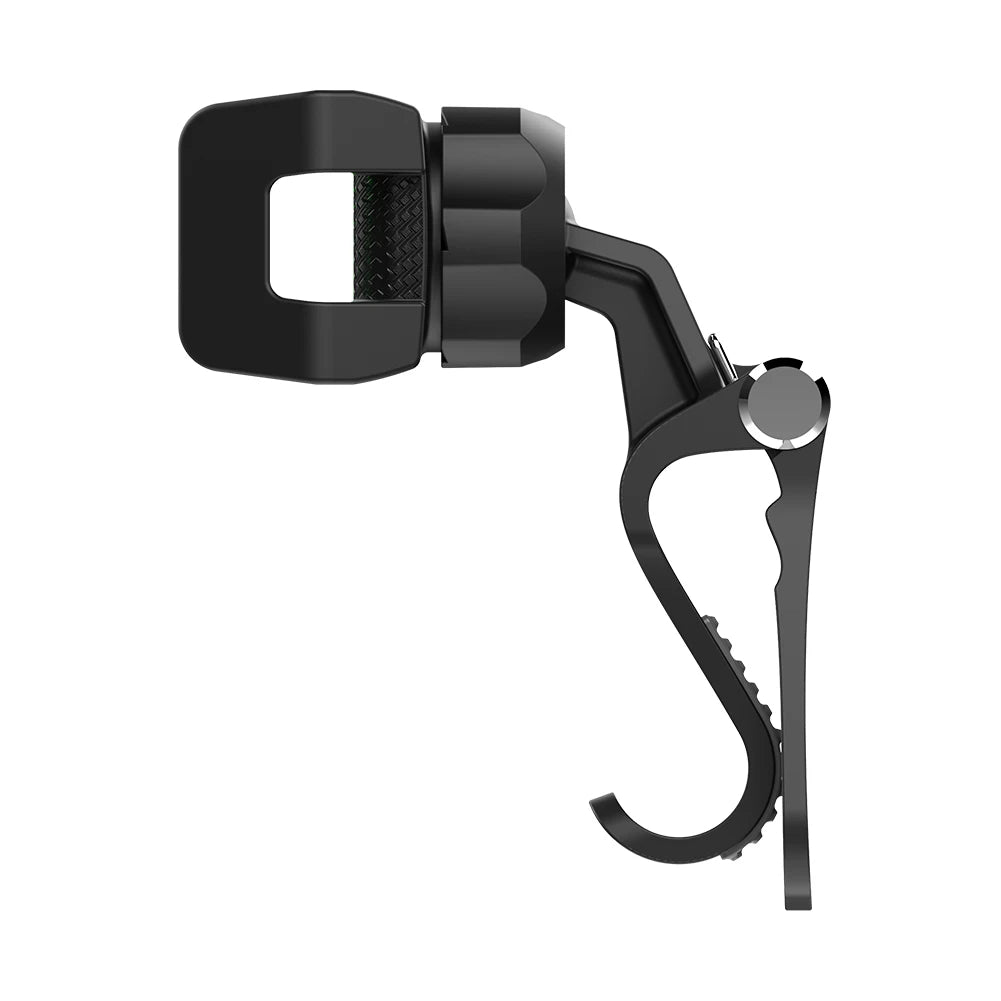 Universal Adjustable Phone Holder Clip Mount Car Stroller