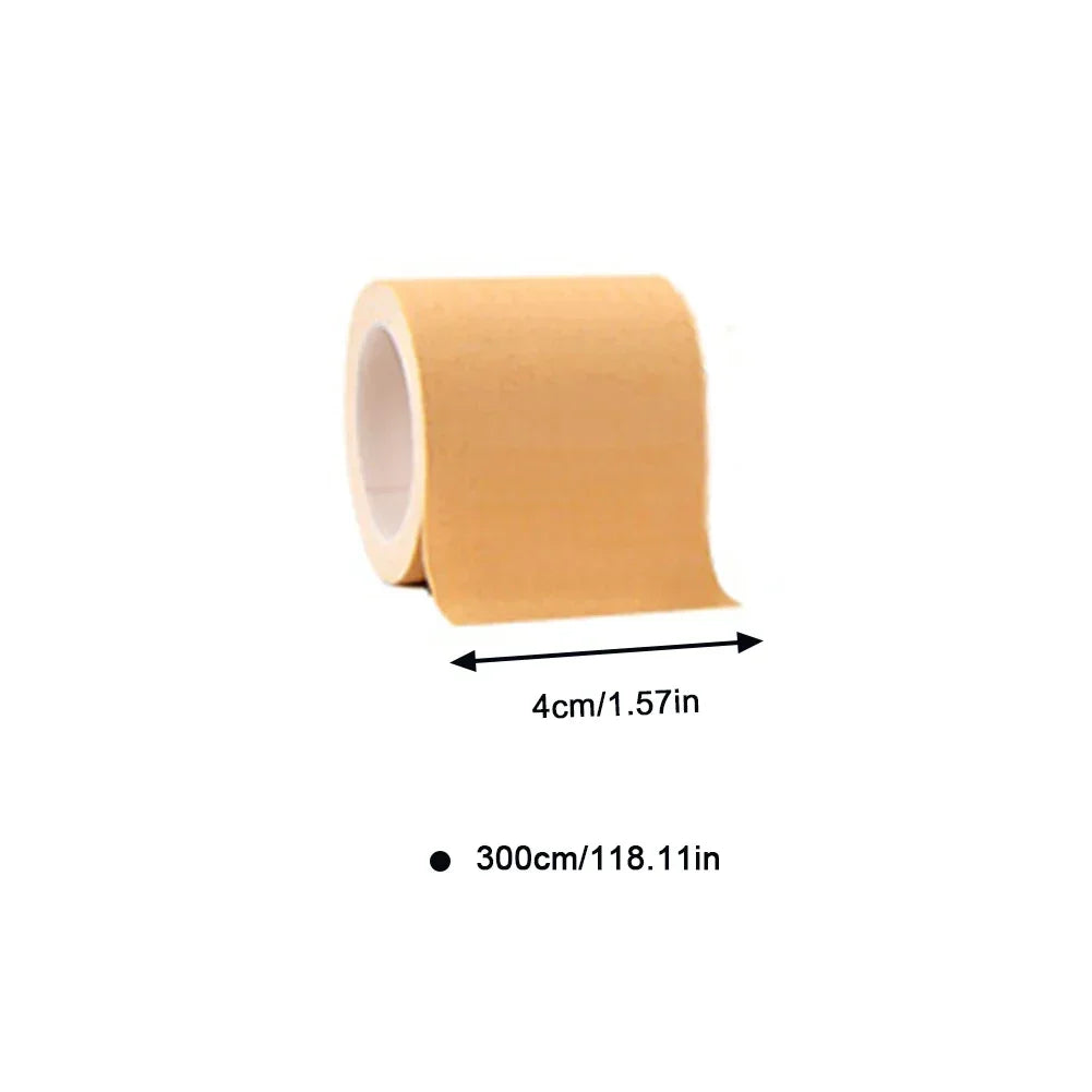 Disposable Self Adhesive Cotton Bandage Wound Dressing Tool