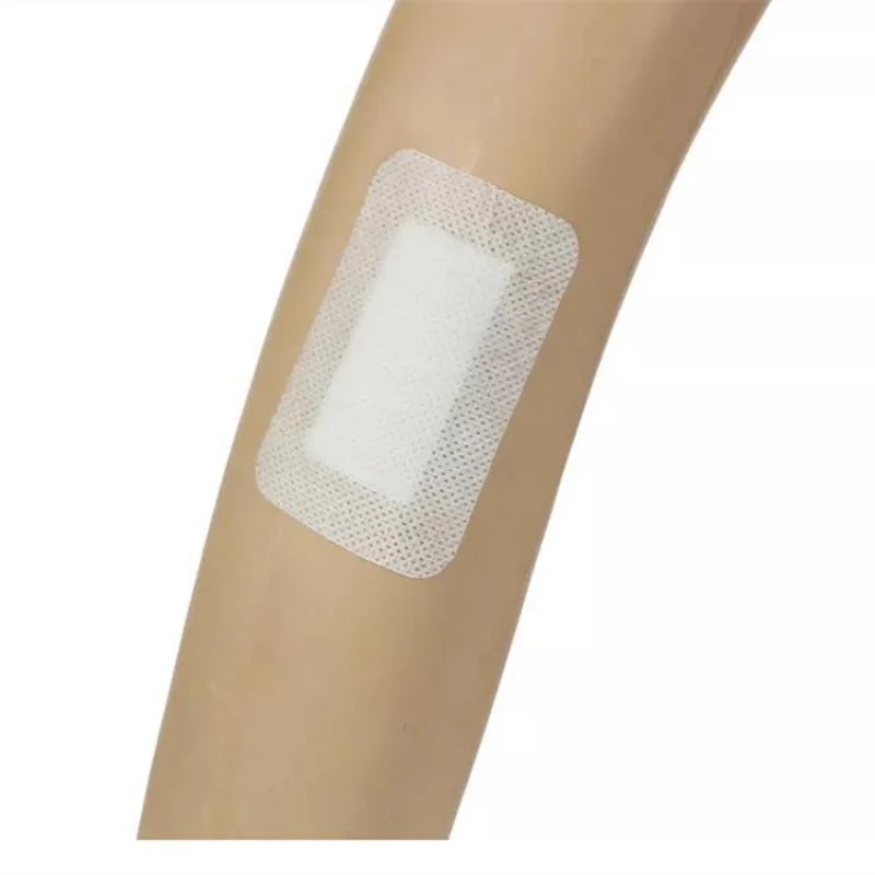 Hypoallergenic Nonwoven Medical Adhesive Bandage Wounds