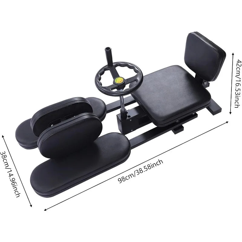100kg Heavy Duty Leg Stretcher Pro for Gymnastics Yoga