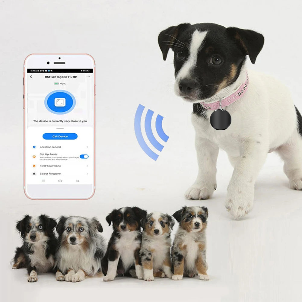 Anti Theft Real Time Locator Magnetic Car Pet Tracker