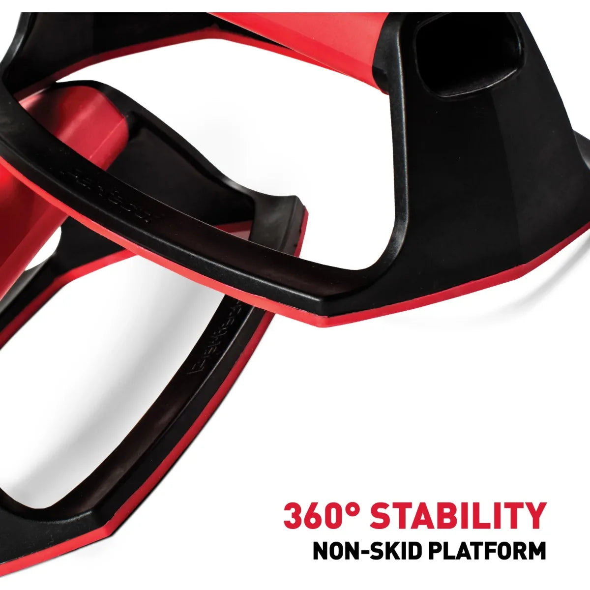 Fitness Pushup Stands With Padded Grips For Wrist Support