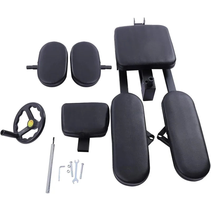 Heavy Duty Leg Stretcher 100kg For Gymnastics Yoga Splits