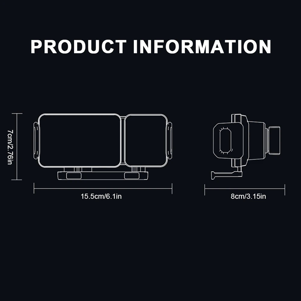 Car Wireless Charger One Touch Rotatable Vent Phone Mount