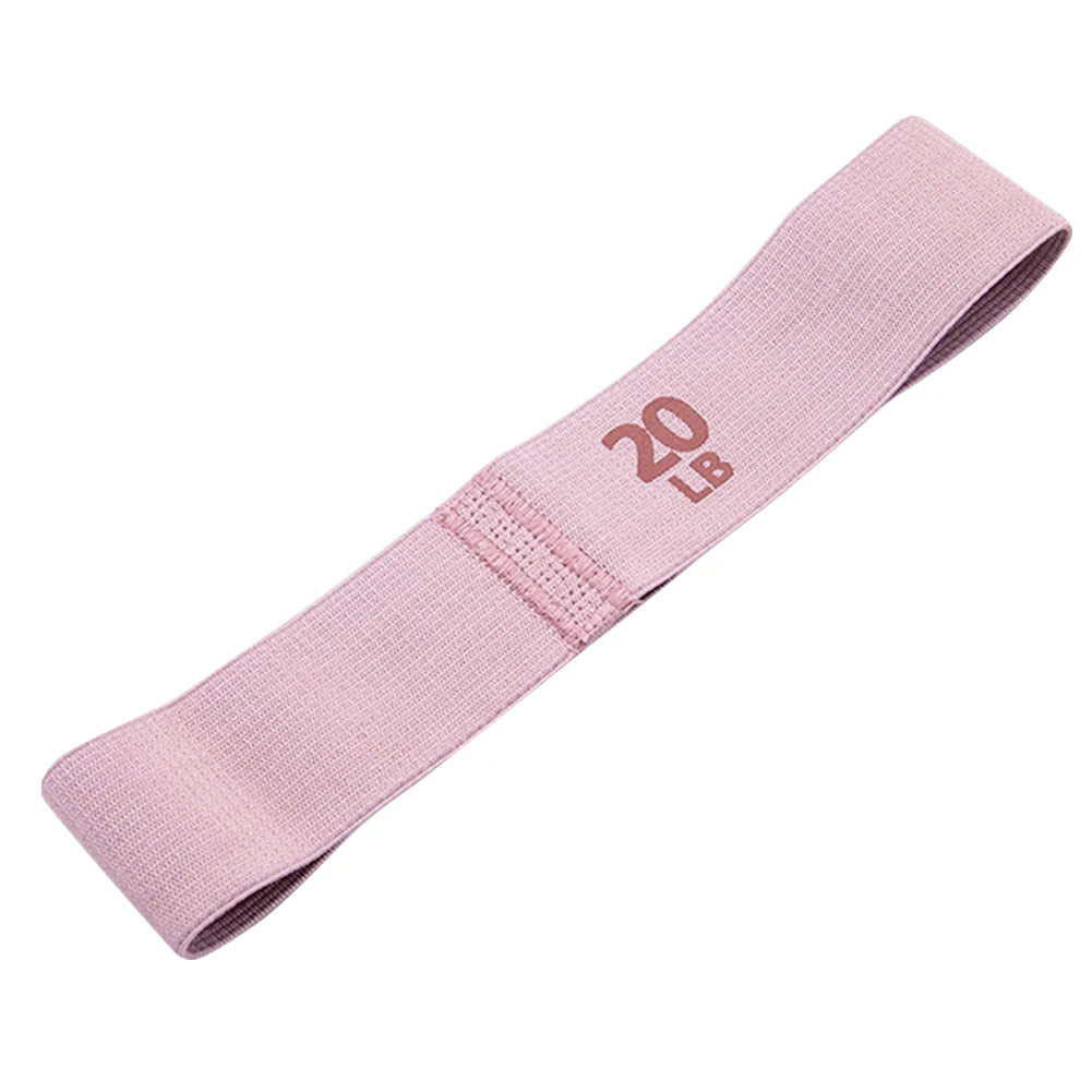 Resistance Booty Bands Anti Slip Stretch Strips Glute Thigh