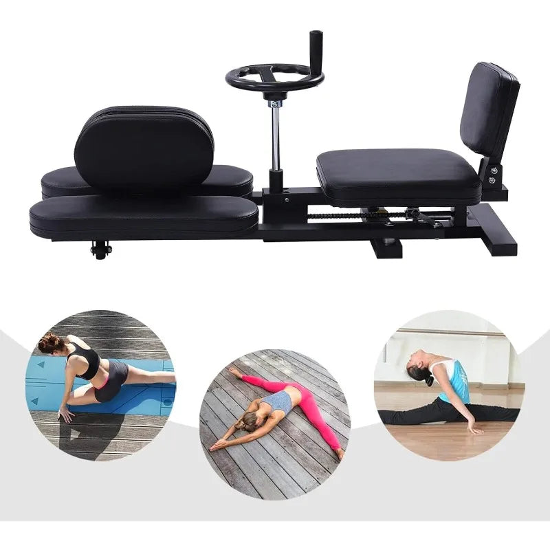 100kg Heavy Duty Leg Stretcher Pro for Gymnastics Yoga
