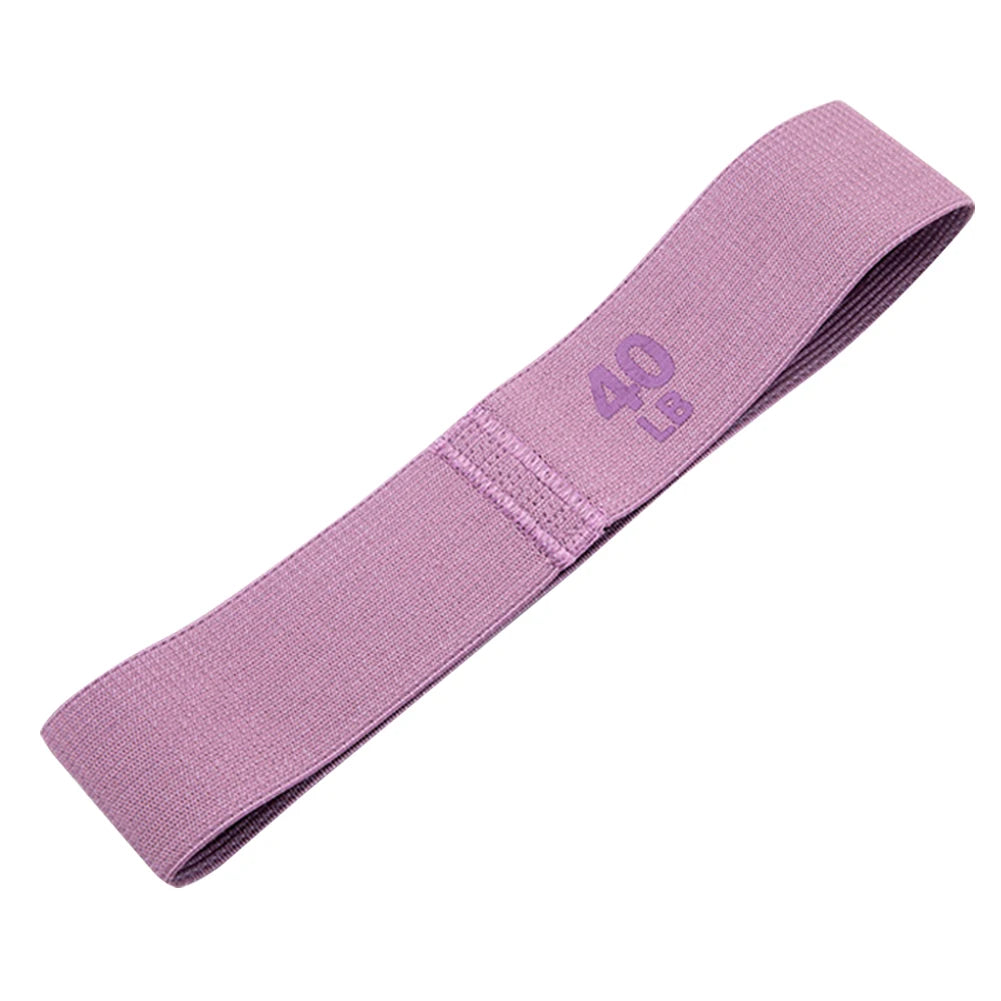 Resistance Booty Bands Anti Slip Stretch Strips Glute Thigh