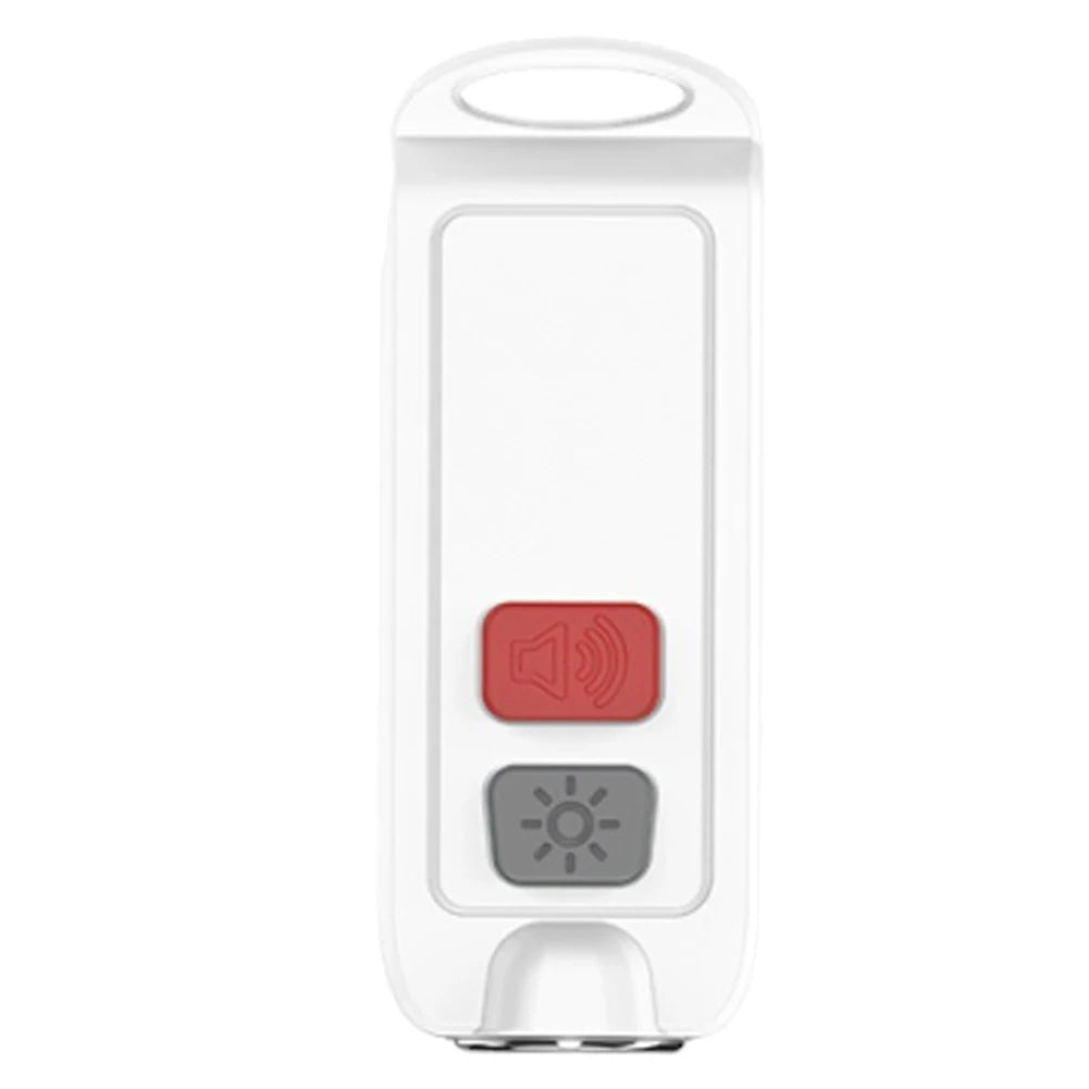 Personal Alarm 130dB Led Lights Safety Alarm For Women