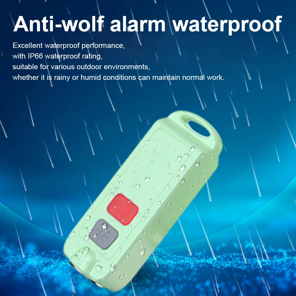 Personal Alarm 130dB Led Lights Safety Alarm For Women