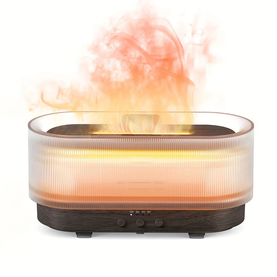 Sejoy 300ml Ultrasonic Aromatherapy Humidifier for Home