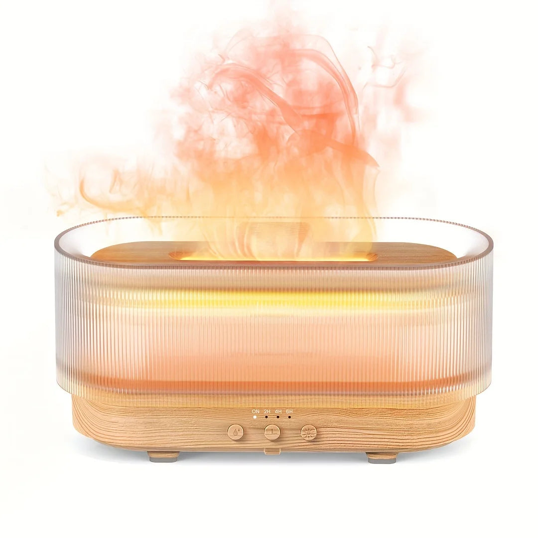 Sejoy 300ml Ultrasonic Aromatherapy Humidifier for Home