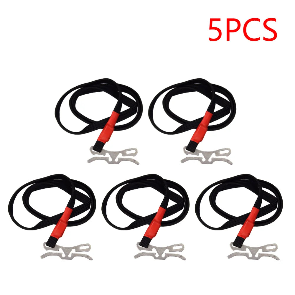 First Aid Elastic Ropes Tourniquet Tools EDC Gear Outdoor