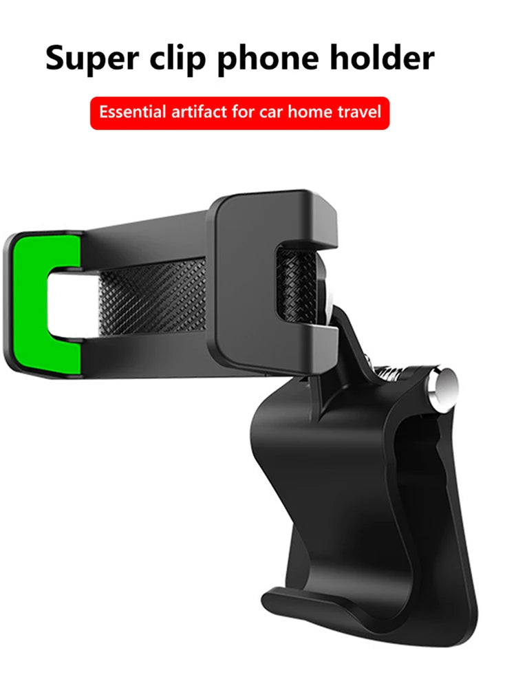 Universal Adjustable Mobile Phone Holder Mount For Car