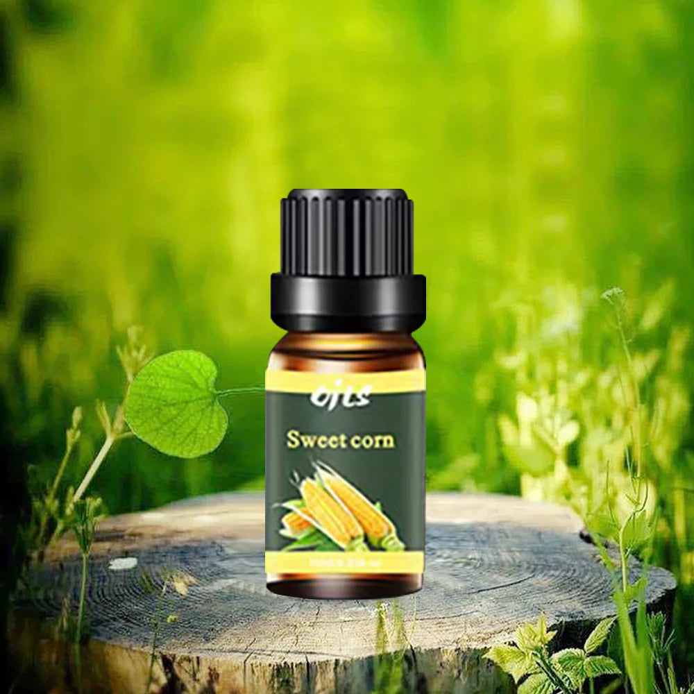 Premium 6 in 1 Essential Oil Kit with Citrus and Berry Scents