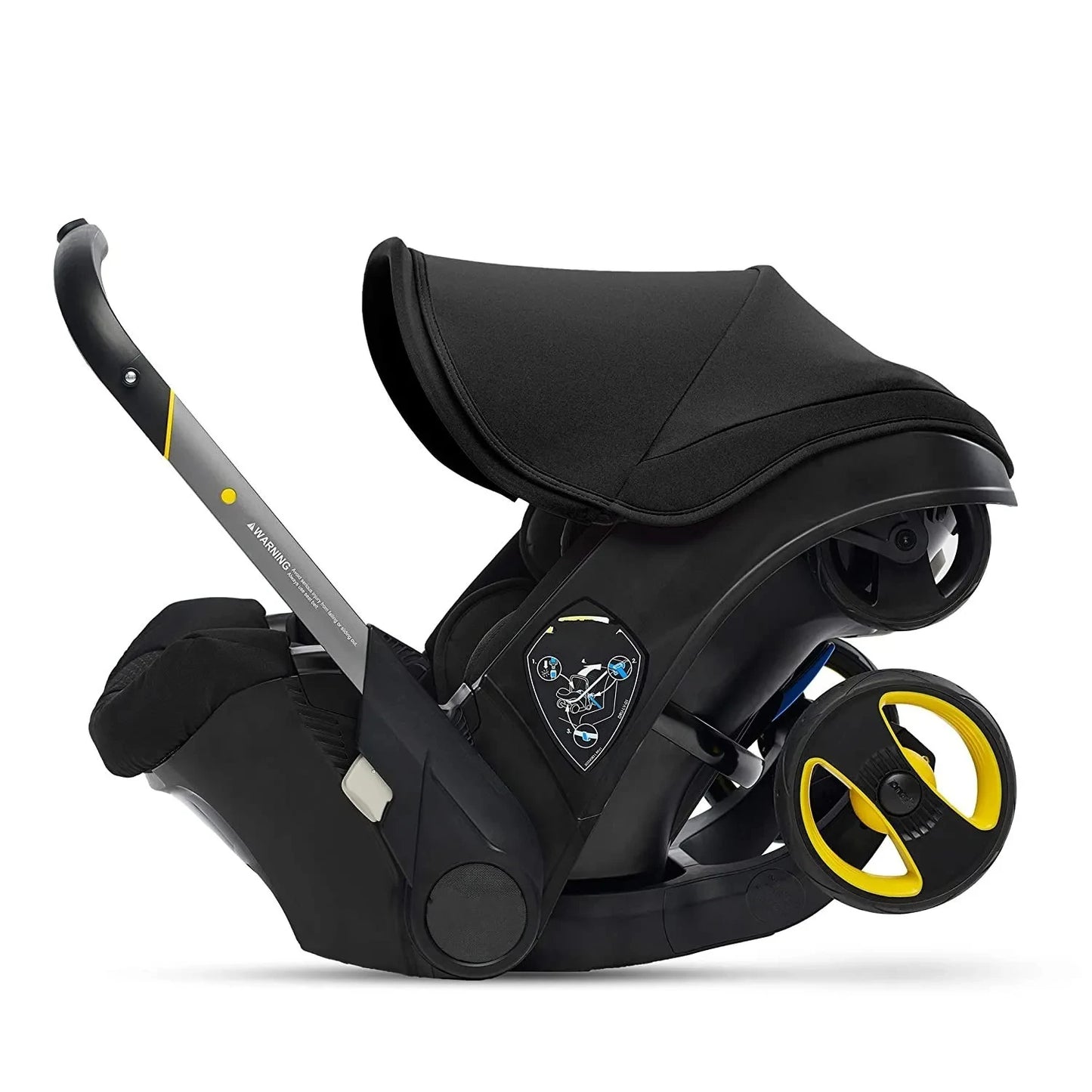Newborn Baby Stroller Travel System Lightweight Convertible Carriage