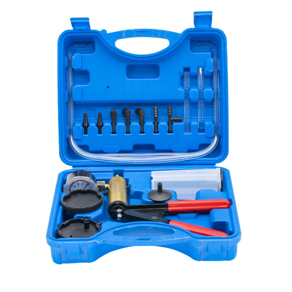 Multifunctional Handheld Brake Bleeder Tester Vacuum Pump