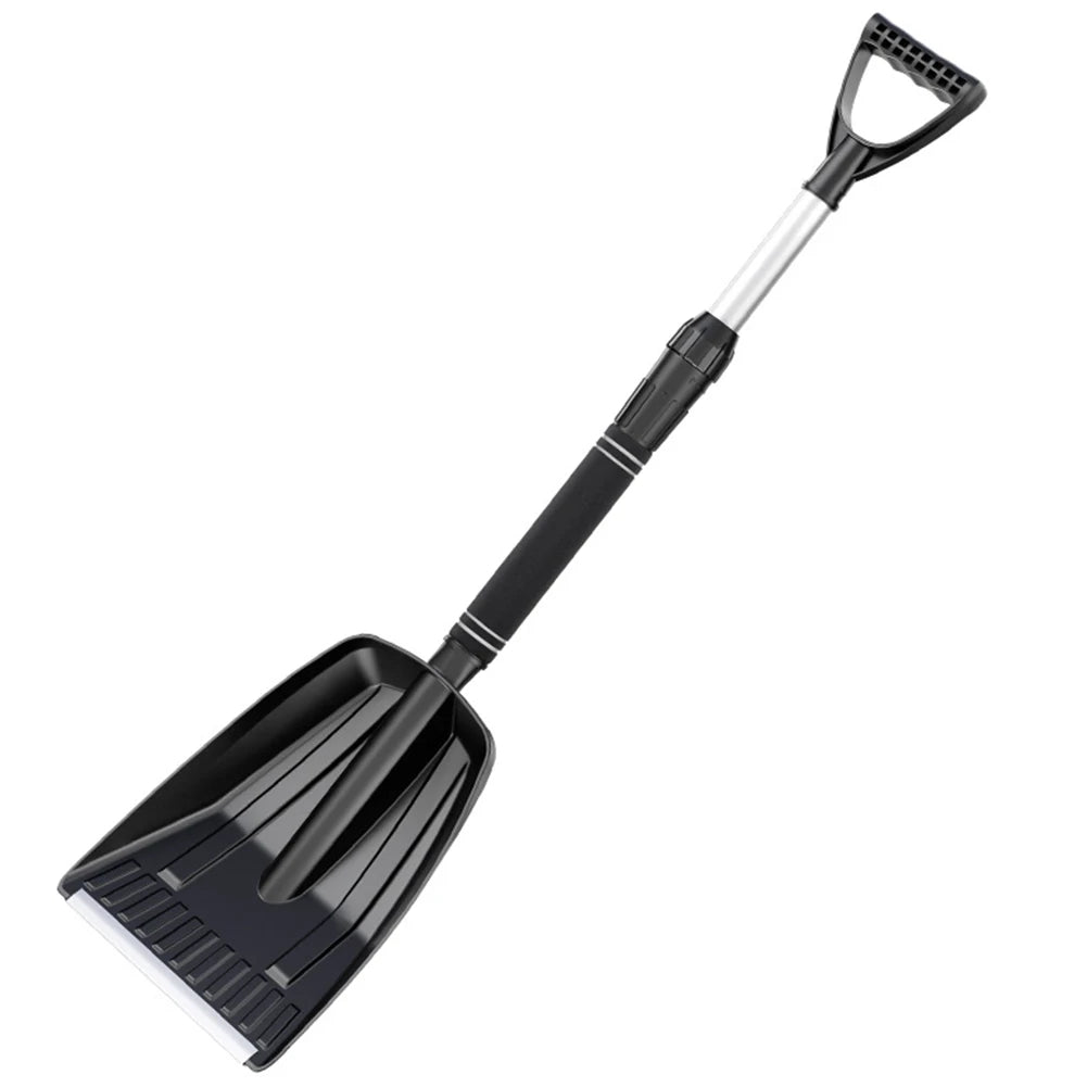 Portable Snow Shovel Large Capacity Detachable Snow Broom