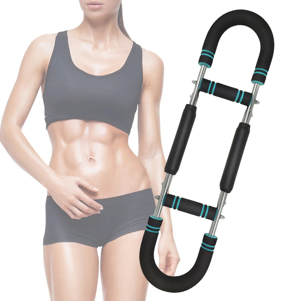 Hand Grip Strength Trainer Forearm Exerciser Adjustable
