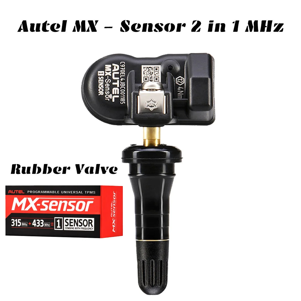 Autel MX Sensor 433 315MHz TPMS Sensor MaxiTPMS Tire Monitor
