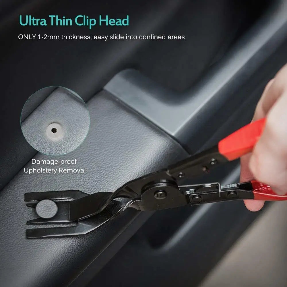 38Pcs Car Interior Disassembly Tool Plastic Panel Clips