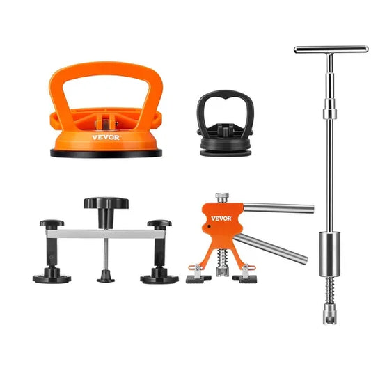 Vevor Car Dent Puller Bridge Kit Paintless Hail Remover