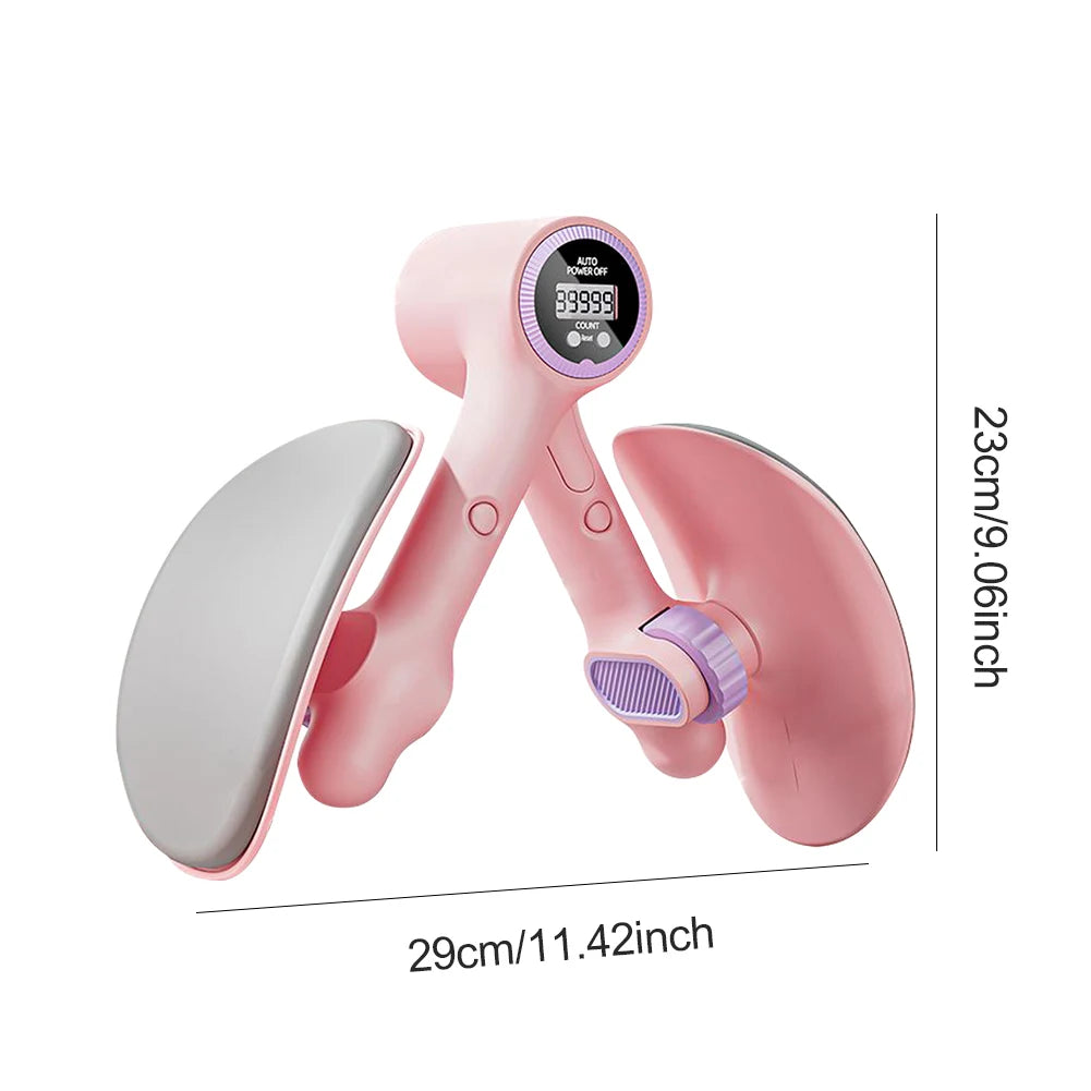 Pelvic Floor Muscle Trainer Exerciser For Women 360 Rotation