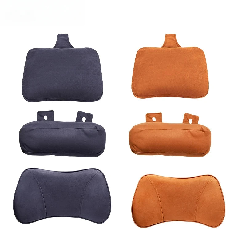 Leapmotor C10 Car Seat Neck Pillow and Lumbar Support