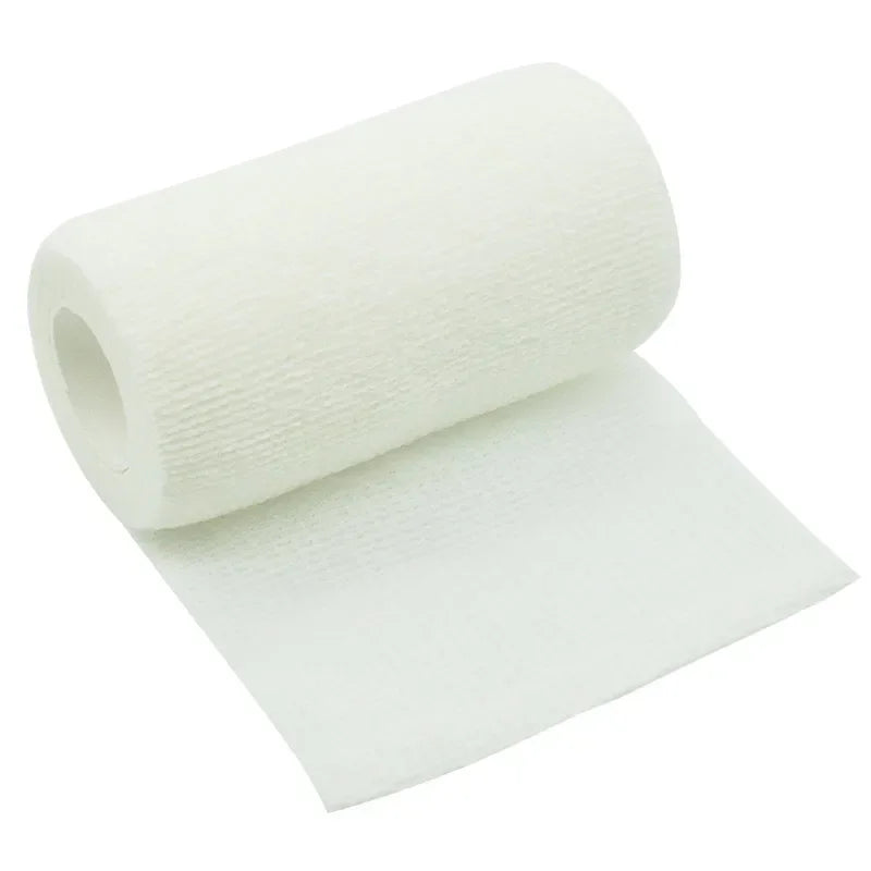 Self Adhesive Elastic Bandage Knee Finger Ankle First Aid