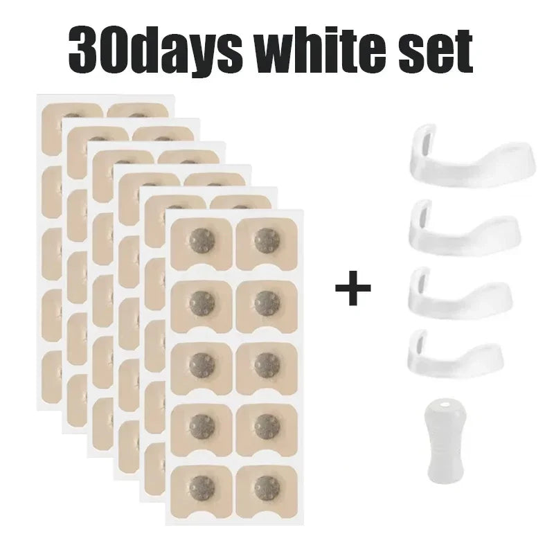 Nose Breath Patch Magnetic Nasal Strips For Snoring