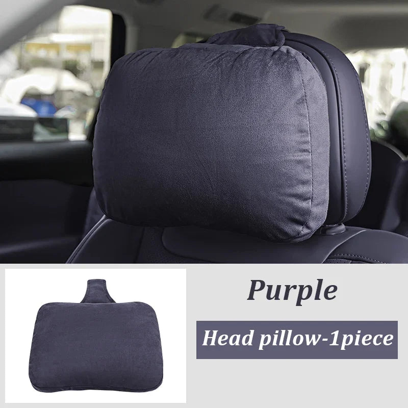 Leapmotor C10 Car Seat Neck Pillow and Lumbar Support