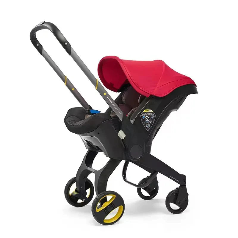 Lightweight Newborn Baby Stroller Travel System for Walking