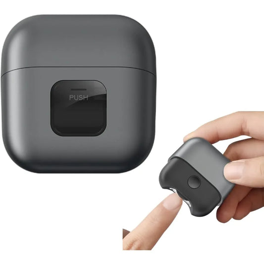 Electric Automatic Nail Clipper Cordless USB For All Ages