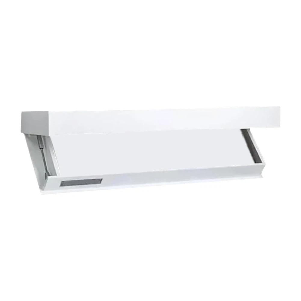 Wooden Concealed Floating Shelf With Secret Compartment