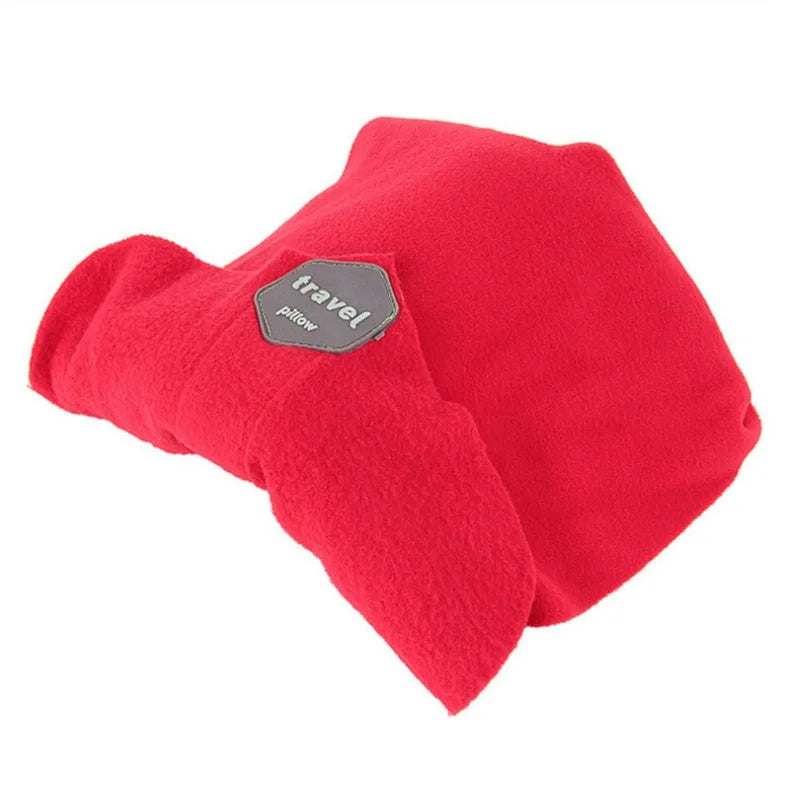 Soft Memory Foam Neck Travel Pillow for Airplane Car