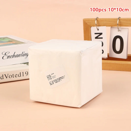 Gauze Pad Cotton First Aid Sterile Wound Dressing 5x5cm